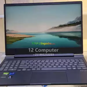 New arrival  2023 product️️ HP Victus  High ending gaming ️8 GB Dedicated  4060 RTX   cor in Ethiopia